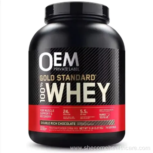 Weight Gain Muscle Mass Gainer Protein Powder